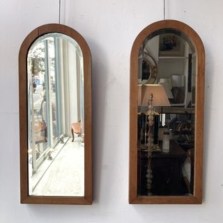 Arch Framed Mirrors