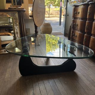 Sculptural Coffee Table