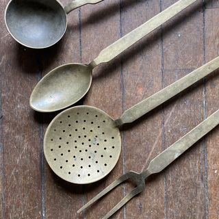 Brass Utensils