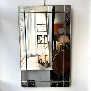 1950s Sectional Mirror