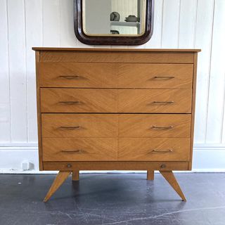 1960 Chest of Drawers