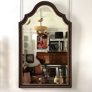 Queen Anne Style Mirror