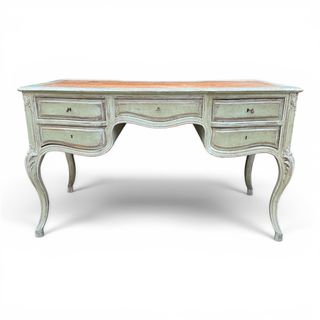 20th Century French Painted Desk